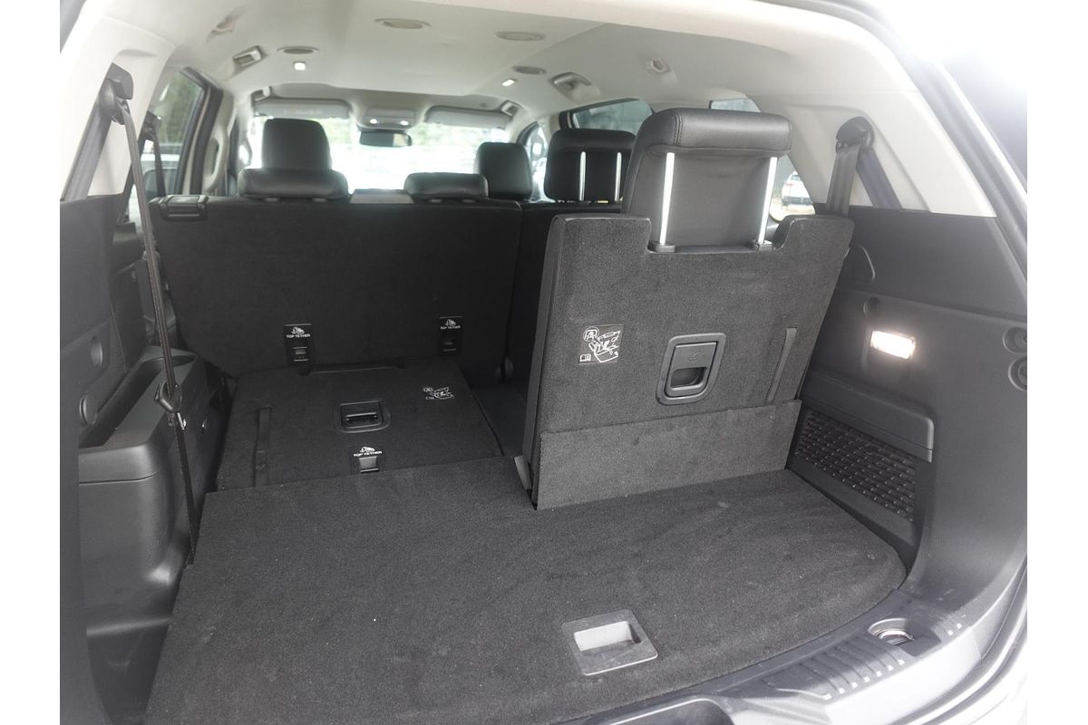 2024 Ford Everest Sport