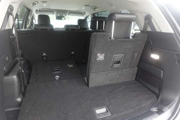 2024 Ford Everest Sport
