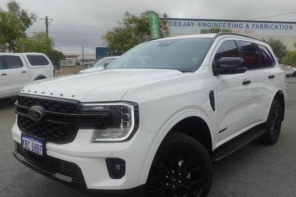 2024 Ford Everest Sport
