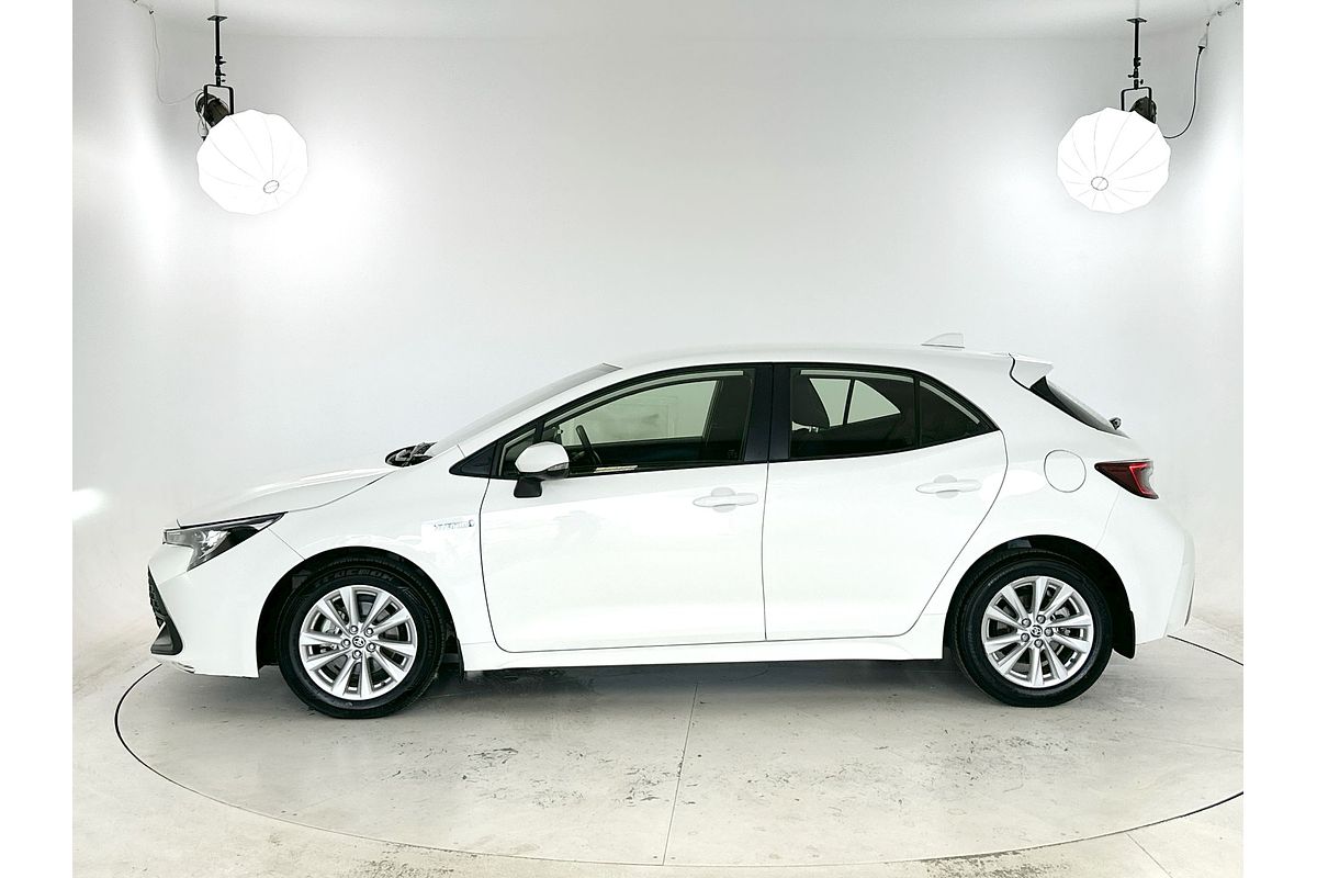 2022 Toyota Corolla Ascent Sport Hybrid ZWE219R