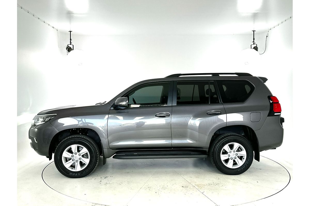 2021 Toyota Landcruiser Prado GXL GDJ150R