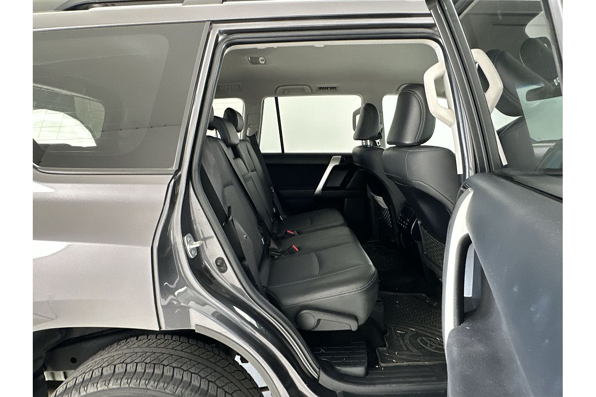 2021 Toyota Landcruiser Prado GXL GDJ150R