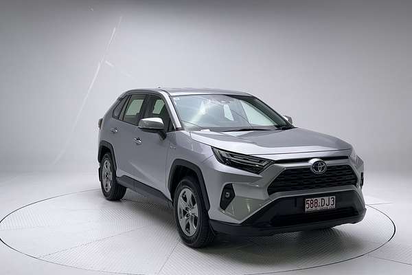 2022 Toyota RAV4 GX AXAH52R