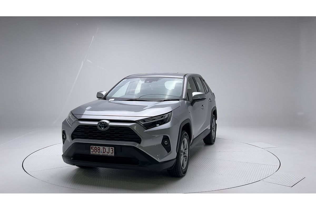 2022 Toyota RAV4 GX AXAH52R