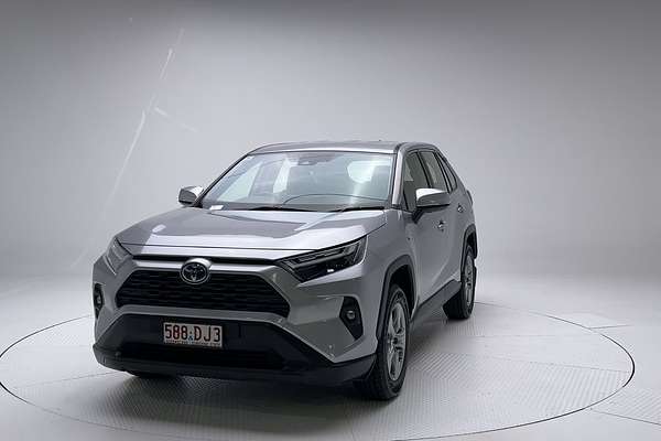 2022 Toyota RAV4 GX AXAH52R