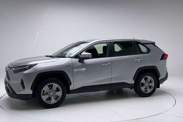 2022 Toyota RAV4 GX AXAH52R