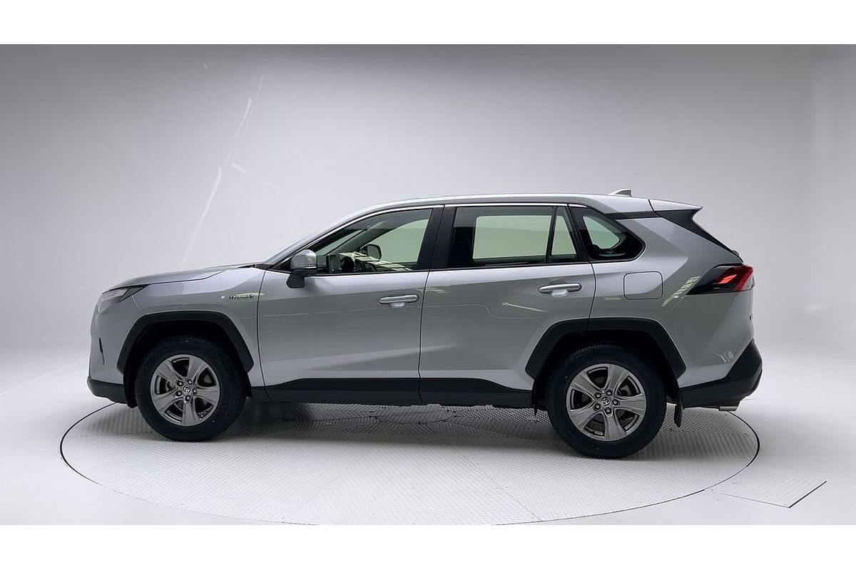 2022 Toyota RAV4 GX AXAH52R