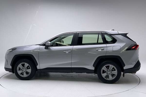 2022 Toyota RAV4 GX AXAH52R