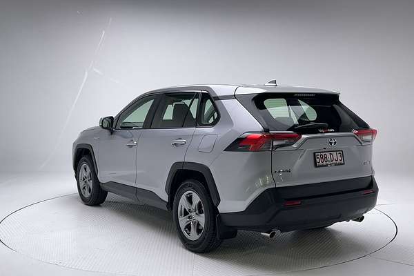 2022 Toyota RAV4 GX AXAH52R