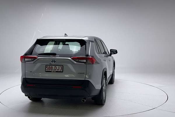 2022 Toyota RAV4 GX AXAH52R