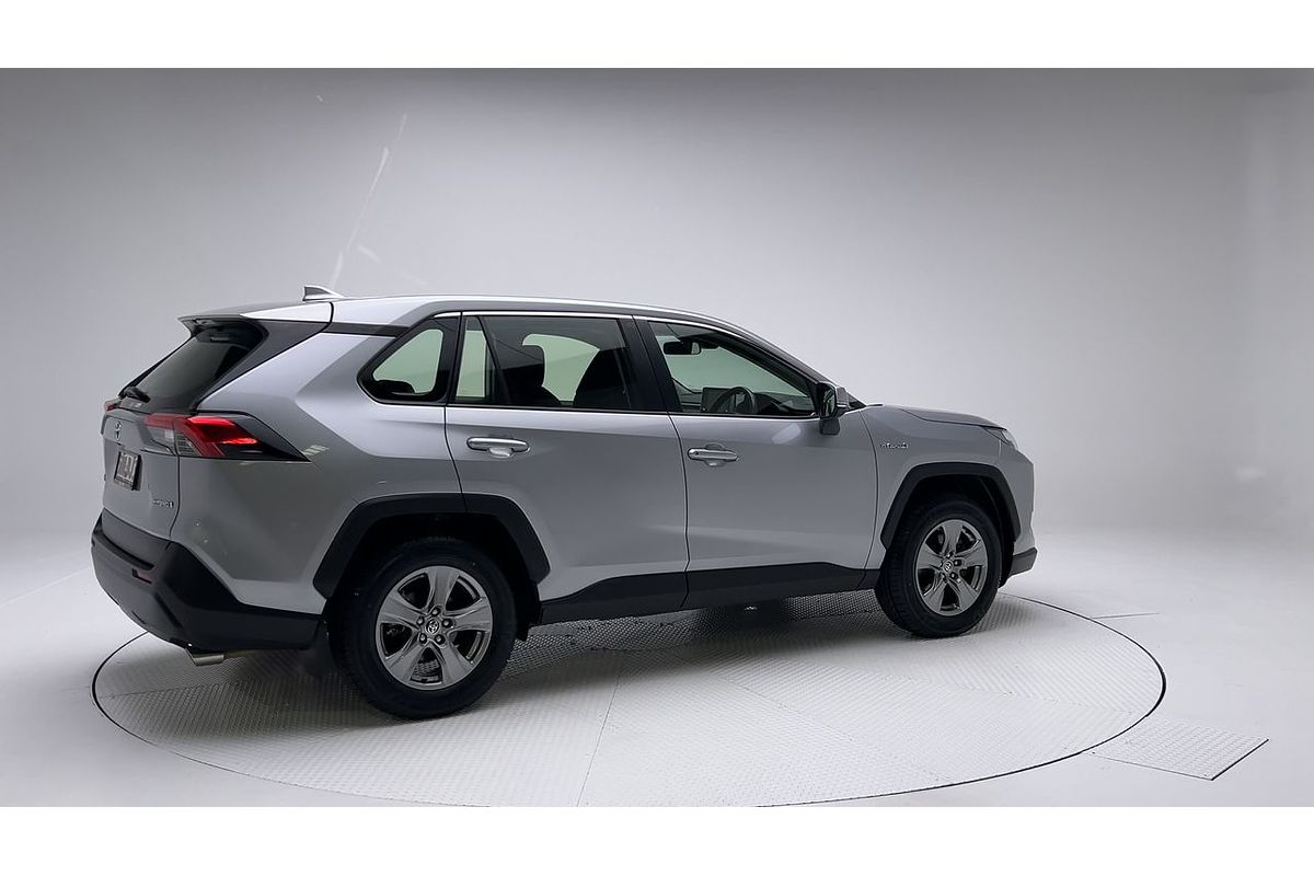 2022 Toyota RAV4 GX AXAH52R