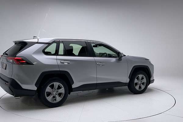 2022 Toyota RAV4 GX AXAH52R