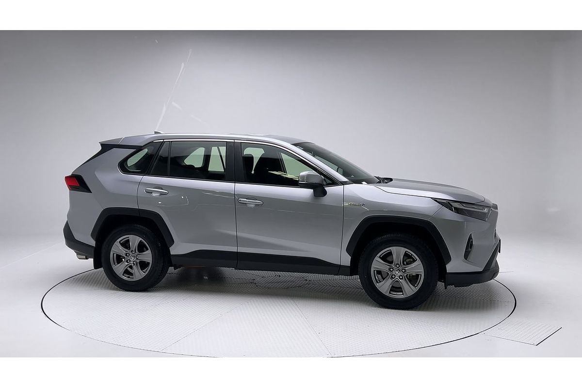 2022 Toyota RAV4 GX AXAH52R