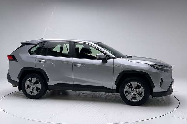 2022 Toyota RAV4 GX AXAH52R