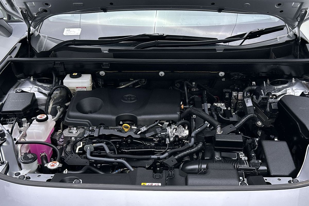 2022 Toyota RAV4 GX AXAH52R