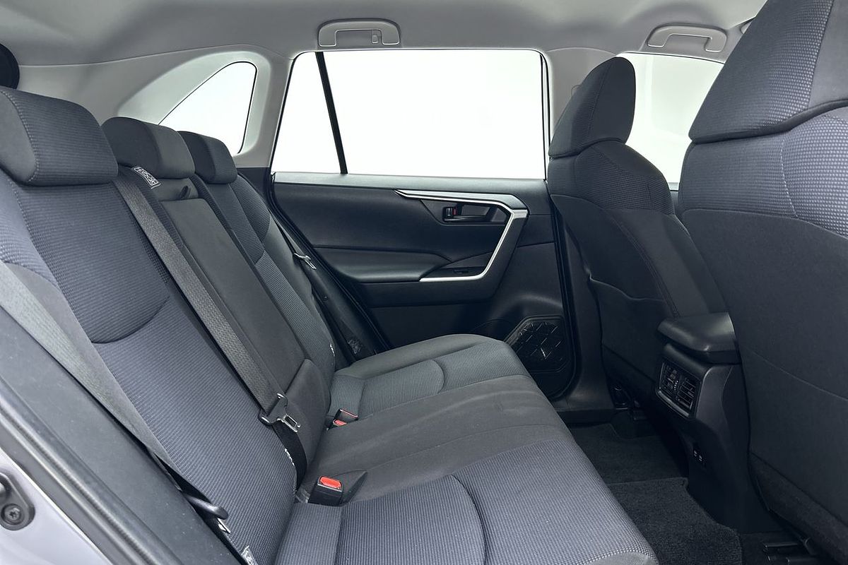 2022 Toyota RAV4 GX AXAH52R