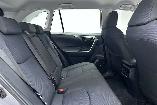 2022 Toyota RAV4 GX AXAH52R