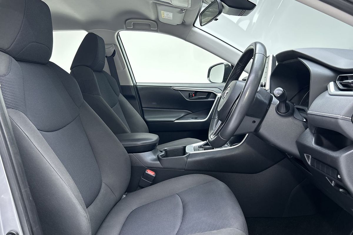 2022 Toyota RAV4 GX AXAH52R