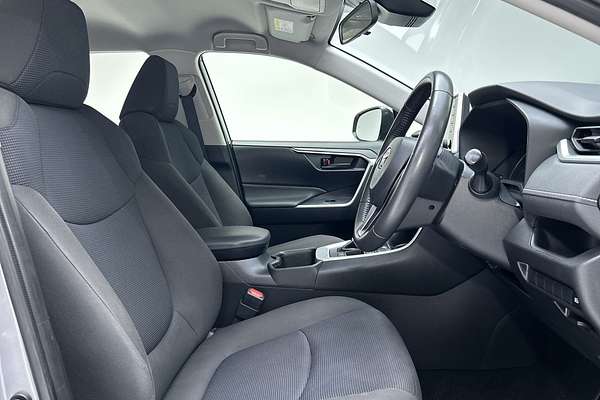 2022 Toyota RAV4 GX AXAH52R