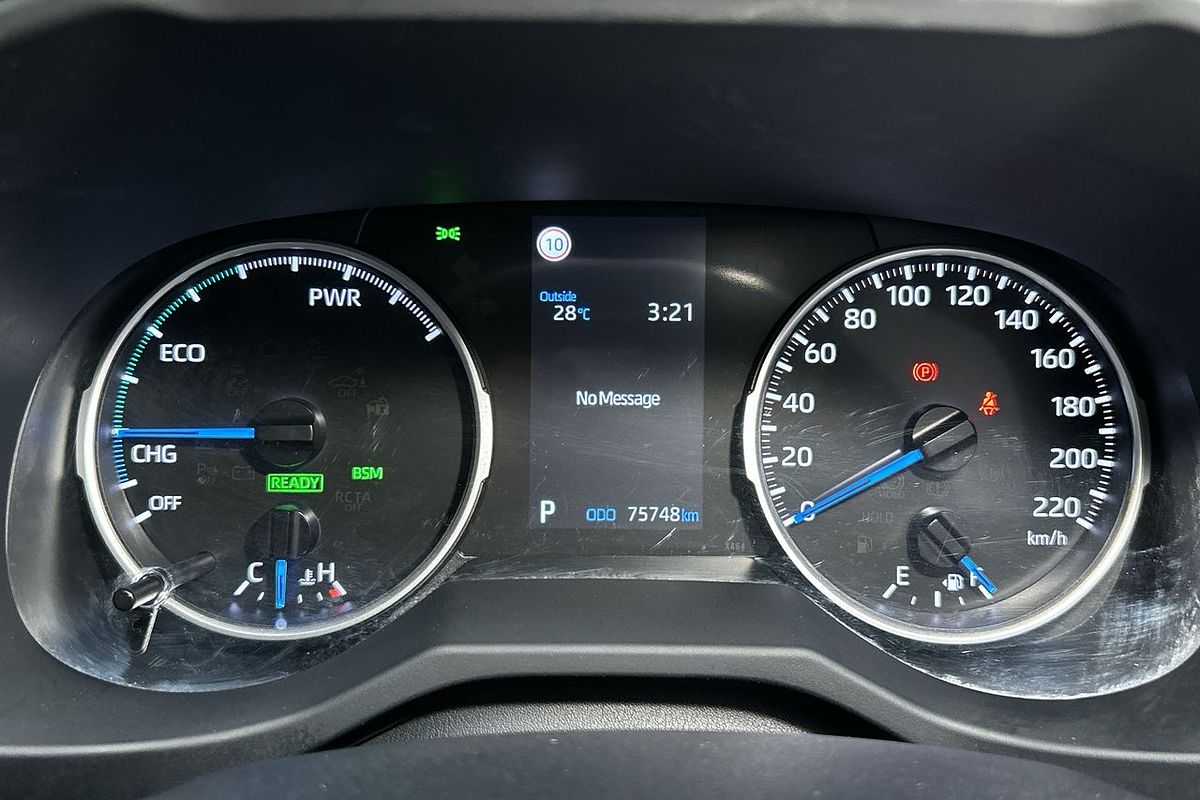 2022 Toyota RAV4 GX AXAH52R