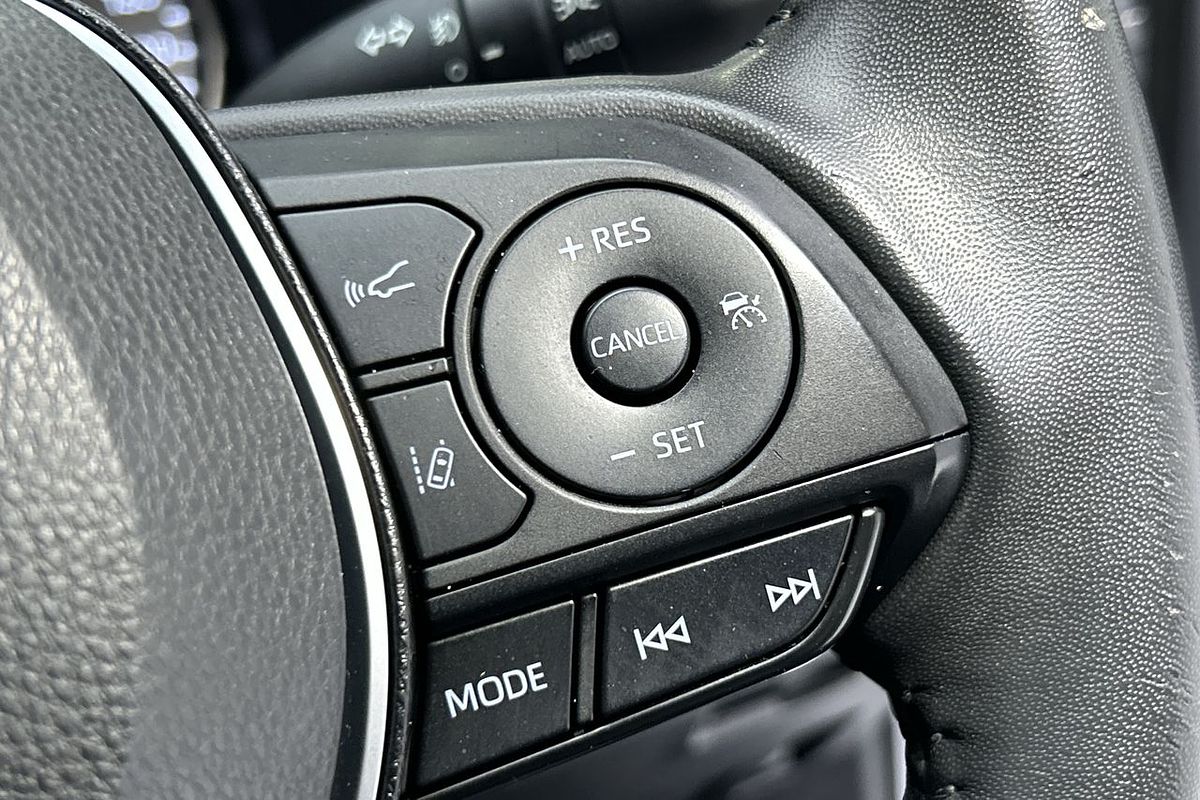 2022 Toyota RAV4 GX AXAH52R