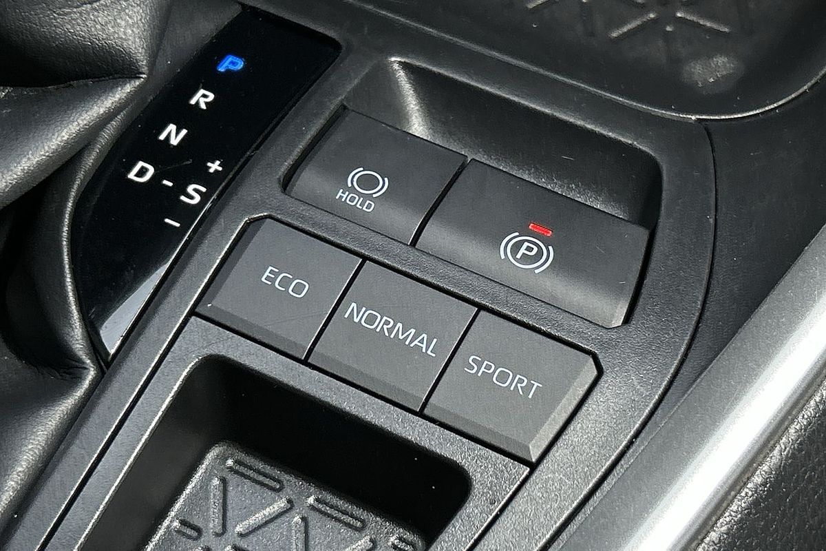 2022 Toyota RAV4 GX AXAH52R