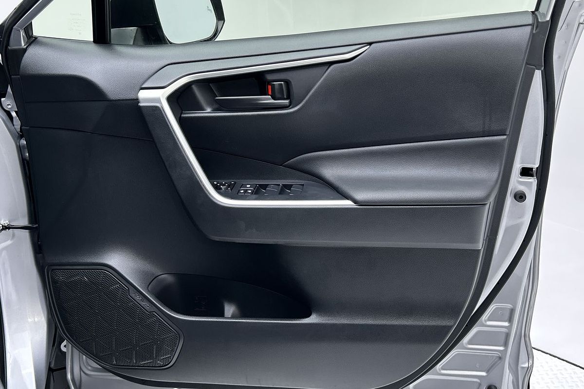 2022 Toyota RAV4 GX AXAH52R