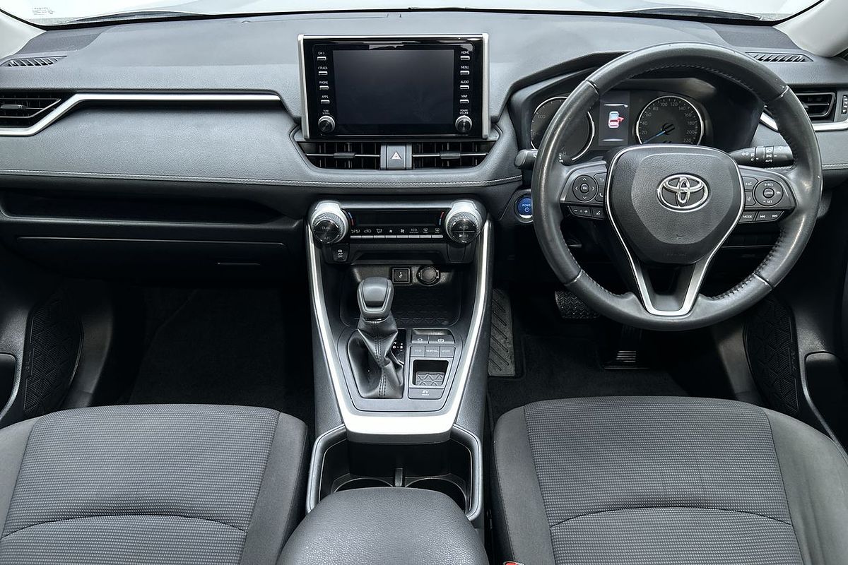 2022 Toyota RAV4 GX AXAH52R
