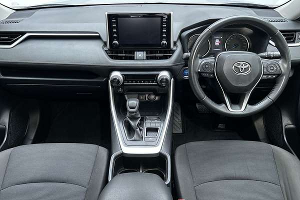 2022 Toyota RAV4 GX AXAH52R