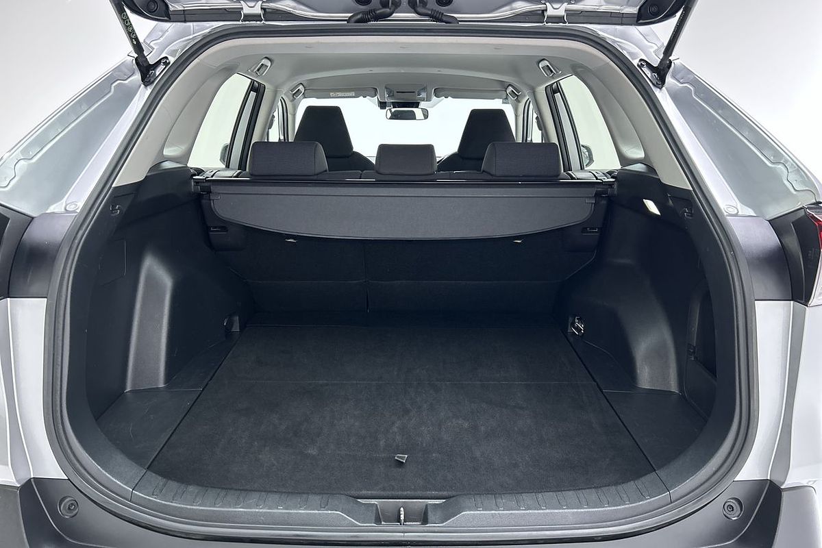 2022 Toyota RAV4 GX AXAH52R