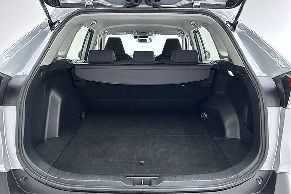 2022 Toyota RAV4 GX AXAH52R