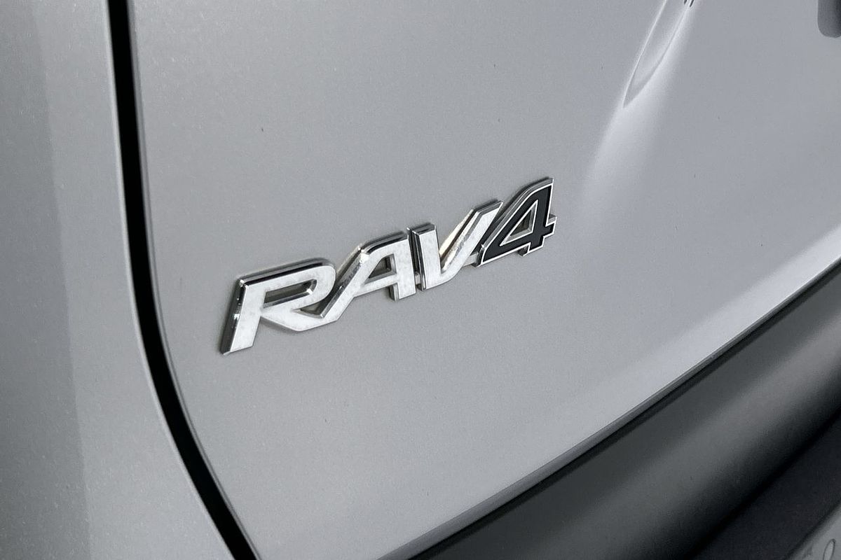 2022 Toyota RAV4 GX AXAH52R