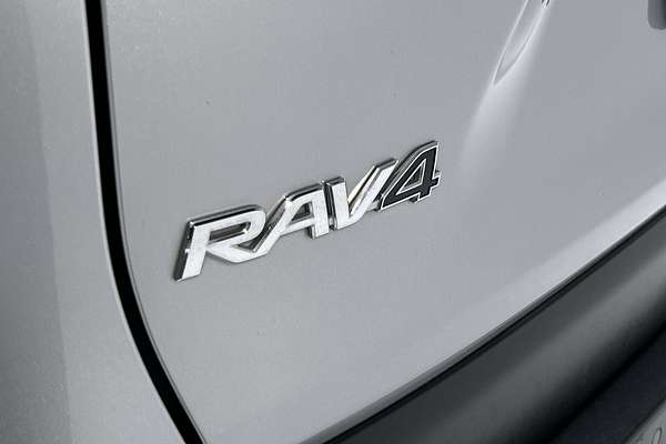 2022 Toyota RAV4 GX AXAH52R