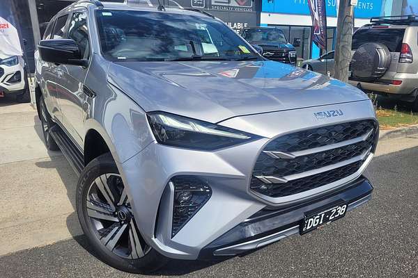 2025 Isuzu MU-X LS-T