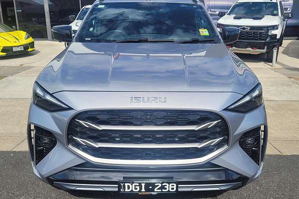2025 Isuzu MU-X LS-T