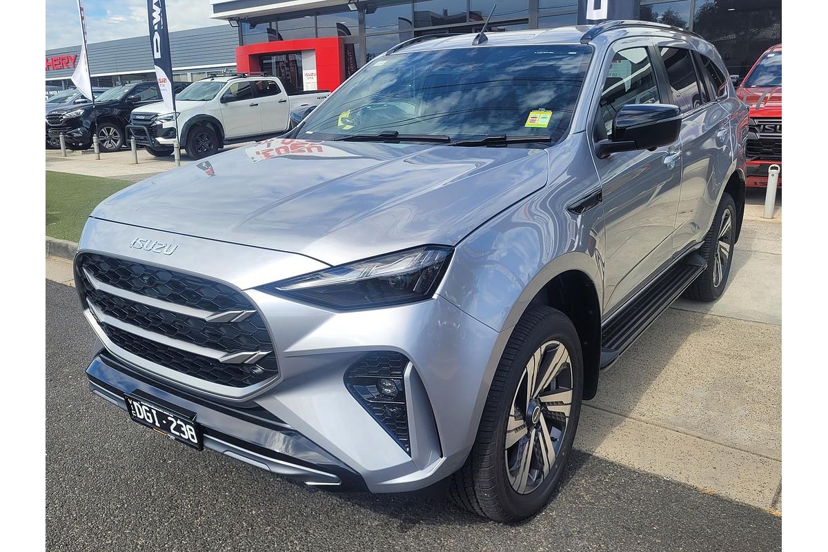 2025 Isuzu MU-X LS-T