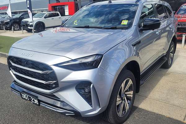 2025 Isuzu MU-X LS-T