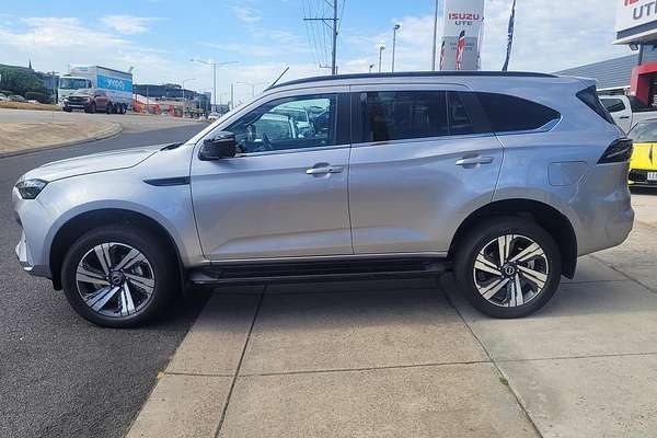 2025 Isuzu MU-X LS-T