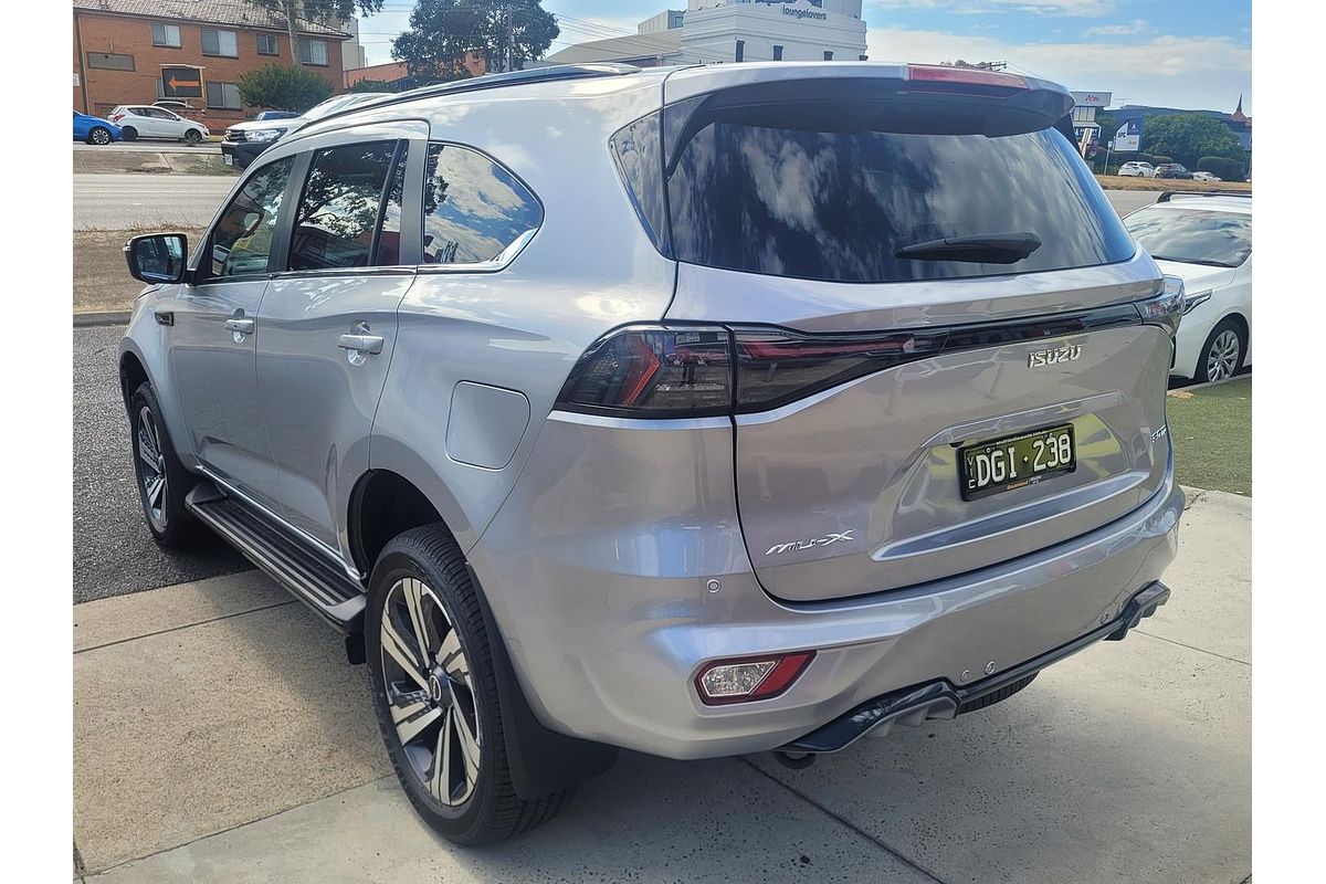 2025 Isuzu MU-X LS-T