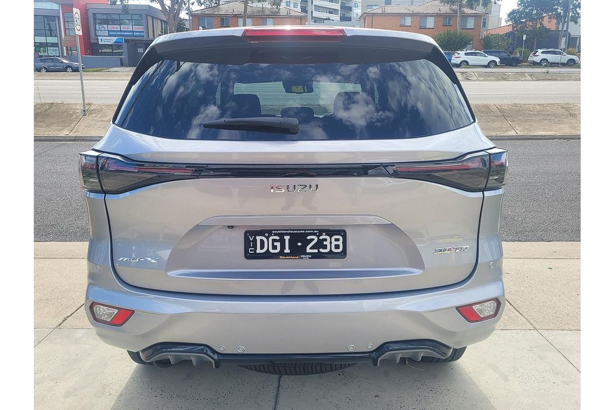 2025 Isuzu MU-X LS-T