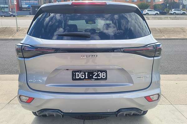 2025 Isuzu MU-X LS-T