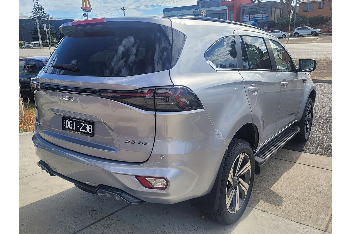 2025 Isuzu MU-X LS-T