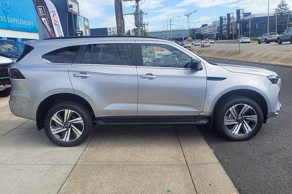 2025 Isuzu MU-X LS-T