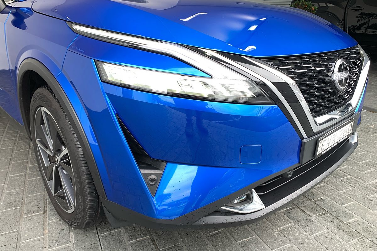 2023 Nissan QASHQAI ST-L J12