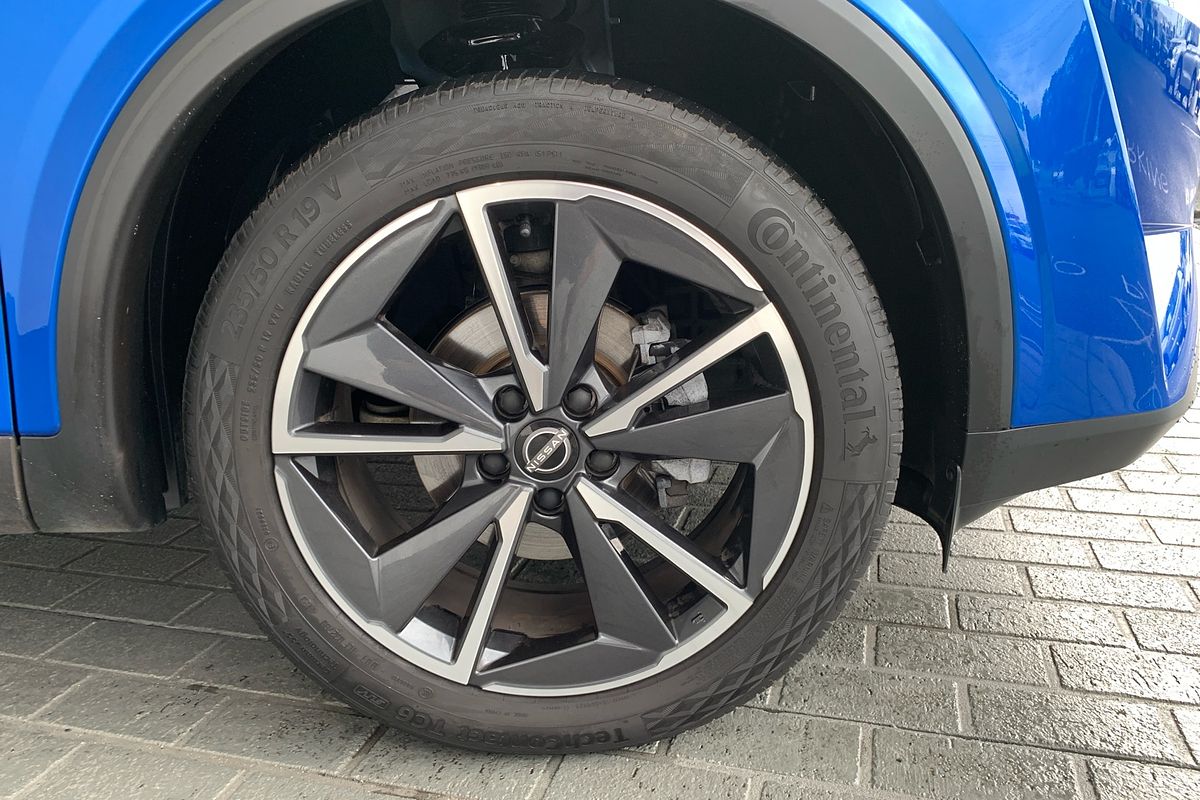 2023 Nissan QASHQAI ST-L J12