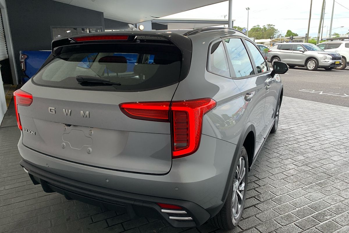 2025 GWM Haval Jolion Premium A01
