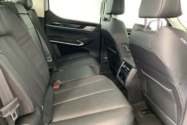 2024 GWM Cannon Alpha Ultra Hybrid P05 4X4