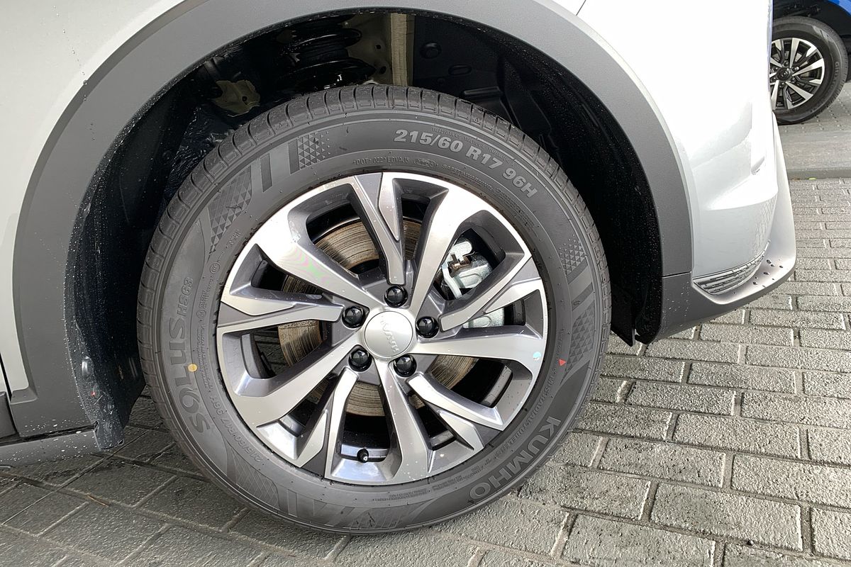 2025 GWM Haval Jolion Premium A01