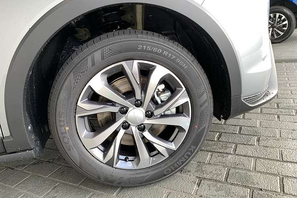 2025 GWM Haval Jolion Premium A01