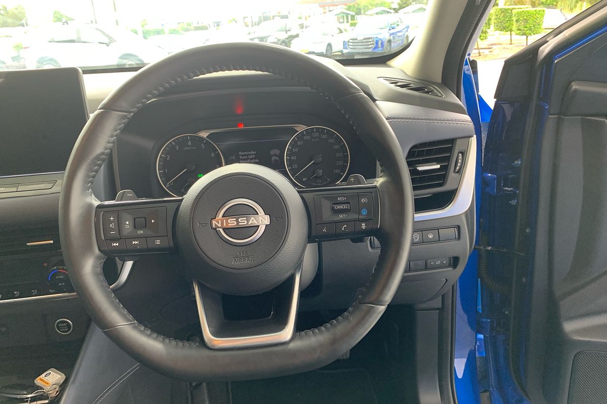 2023 Nissan QASHQAI ST-L J12